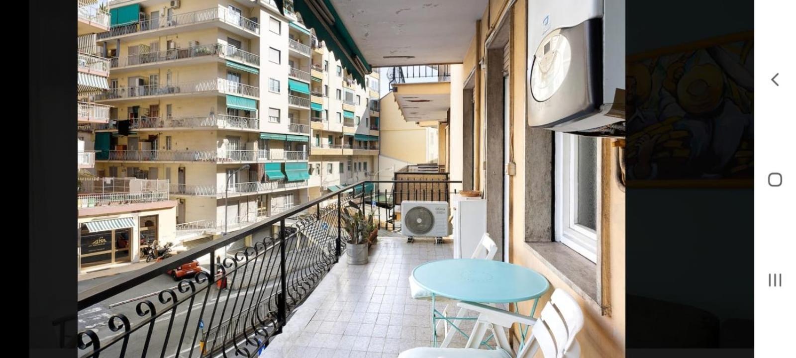 Casa Giovanna Санремо Экстерьер фото