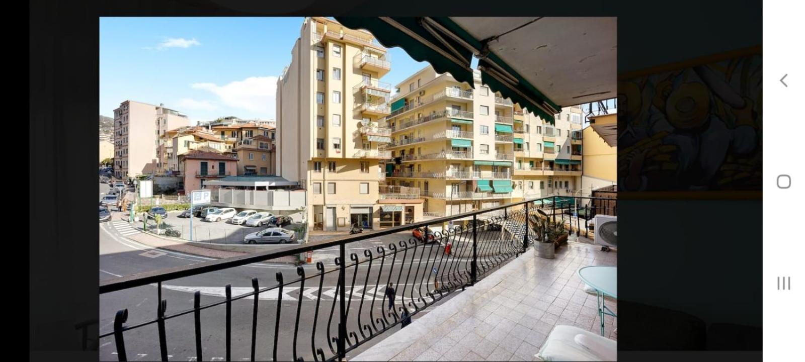 Casa Giovanna Санремо Экстерьер фото